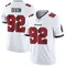 Men's Riley Dixon Tampa Bay Buccaneers Vapor Untouchable Jersey - Limited White