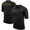 Men's Rob Gronkowski Tampa Bay Buccaneers 2020 Salute To Service Jersey - Limited Black