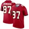 Men's Rob Gronkowski Tampa Bay Buccaneers Jersey - Legend Red Big & Tall