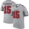 Men's Rodrigo Blankenship Tampa Bay Buccaneers Inverted Jersey - Legend Gray Big & Tall