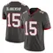 Men's Rodrigo Blankenship Tampa Bay Buccaneers Pewter Alternate Vapor Jersey - Limited
