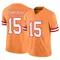 Men's Rodrigo Blankenship Tampa Bay Buccaneers Vapor F.U.S.E. Jersey - Limited Orange