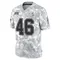 Men's Roman Parodie Tampa Bay Buccaneers 2024 Salute to Service Jersey - Limited Arctic Camo