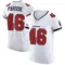 Men's Roman Parodie Tampa Bay Buccaneers Vapor Jersey - Elite White
