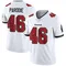 Men's Roman Parodie Tampa Bay Buccaneers Vapor Untouchable Jersey - Limited White