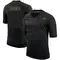 Men's Ronde Barber Tampa Bay Buccaneers 2020 Salute To Service Jersey - Limited Black