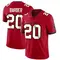 Men's Ronde Barber Tampa Bay Buccaneers Team Color Vapor Untouchable Jersey - Limited Red