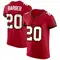 Men's Ronde Barber Tampa Bay Buccaneers Vapor Jersey - Elite Red