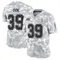 Men's Ryan Coe Tampa Bay Buccaneers 2024 Salute to Service Jersey - Limited Arctic Camo