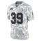 Men's Ryan Coe Tampa Bay Buccaneers 2024 Salute to Service Jersey - Limited Arctic Camo