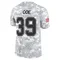 Men's Ryan Coe Tampa Bay Buccaneers 2024 Salute to Service Jersey - Limited Arctic Camo