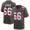 Men's Ryan Jensen Tampa Bay Buccaneers Pewter Alternate Jersey - Game