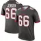 Men's Ryan Jensen Tampa Bay Buccaneers Pewter Alternate Jersey - Legend Big & Tall