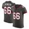 Men's Ryan Jensen Tampa Bay Buccaneers Pewter Alternate Vapor Jersey - Elite