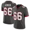 Men's Ryan Jensen Tampa Bay Buccaneers Pewter Alternate Vapor Jersey - Limited