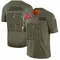 Men's Ryan Johnson Tampa Bay Buccaneers 2019 Salute to Service Jersey - Limited Camo