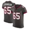 Men's Ryan Johnson Tampa Bay Buccaneers Pewter Alternate Vapor Jersey - Elite