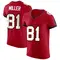 Men's Ryan Miller Tampa Bay Buccaneers Vapor Jersey - Elite Red