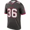 Men's Ryan Neal Tampa Bay Buccaneers Pewter Alternate Jersey - Legend Big & Tall