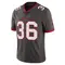 Men's Ryan Neal Tampa Bay Buccaneers Pewter Alternate Vapor Jersey - Limited