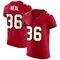 Men's Ryan Neal Tampa Bay Buccaneers Vapor Jersey - Elite Red