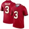 Men's Ryan Succop Tampa Bay Buccaneers Jersey - Legend Red Big & Tall