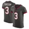 Men's Ryan Succop Tampa Bay Buccaneers Pewter Alternate Vapor Jersey - Elite