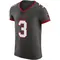 Men's Ryan Succop Tampa Bay Buccaneers Pewter Alternate Vapor Jersey - Elite