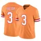 Men's Ryan Succop Tampa Bay Buccaneers Vapor F.U.S.E. Jersey - Limited Orange