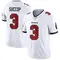 Men's Ryan Succop Tampa Bay Buccaneers Vapor Untouchable Jersey - Limited White
