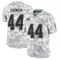 Men's Sean Tucker Tampa Bay Buccaneers 2024 Salute to Service Jersey - Limited Arctic Camo
