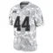 Men's Sean Tucker Tampa Bay Buccaneers 2024 Salute to Service Jersey - Limited Arctic Camo
