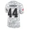 Men's Sean Tucker Tampa Bay Buccaneers 2024 Salute to Service Jersey - Limited Arctic Camo