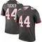 Men's Sean Tucker Tampa Bay Buccaneers Pewter Alternate Jersey - Legend Big & Tall