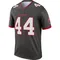 Men's Sean Tucker Tampa Bay Buccaneers Pewter Alternate Jersey - Legend Big & Tall