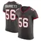 Men's Shaquil Barrett Tampa Bay Buccaneers Pewter Alternate Vapor Jersey - Elite