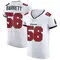 Men's Shaquil Barrett Tampa Bay Buccaneers Vapor Jersey - Elite White