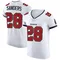 Men's Shilo Sanders Tampa Bay Buccaneers Vapor Jersey - Elite White