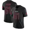 Men's Silas Dzansi Tampa Bay Buccaneers Jersey - Limited Black Impact