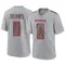 Men's SirVocea Dennis Tampa Bay Buccaneers Atmosphere Fashion Jersey - Game Gray