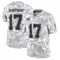 Men's Sterling Shepard Tampa Bay Buccaneers 2024 Salute to Service Jersey - Limited Arctic Camo
