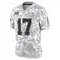 Men's Sterling Shepard Tampa Bay Buccaneers 2024 Salute to Service Jersey - Limited Arctic Camo