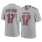 Men's Sterling Shepard Tampa Bay Buccaneers Atmosphere Fashion Jersey - Game Gray