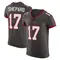 Men's Sterling Shepard Tampa Bay Buccaneers Pewter Alternate Vapor Jersey - Elite