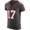 Men's Sterling Shepard Tampa Bay Buccaneers Pewter Alternate Vapor Jersey - Elite