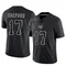 Men's Sterling Shepard Tampa Bay Buccaneers Reflective Jersey - Limited Black