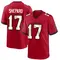 Men's Sterling Shepard Tampa Bay Buccaneers Team Color Jersey - Game Red