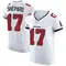 Men's Sterling Shepard Tampa Bay Buccaneers Vapor Jersey - Elite White