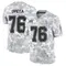 Men's Sua Opeta Tampa Bay Buccaneers 2024 Salute to Service Jersey - Limited Arctic Camo