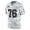 Men's Sua Opeta Tampa Bay Buccaneers 2024 Salute to Service Jersey - Limited Arctic Camo